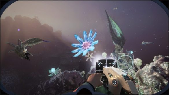 Cómo obtener ácido fuerte en Subnautica 2
