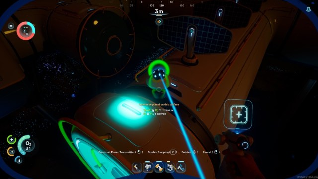 Cómo utilizar la turbina hidroeléctrica en Subnautica 2 9