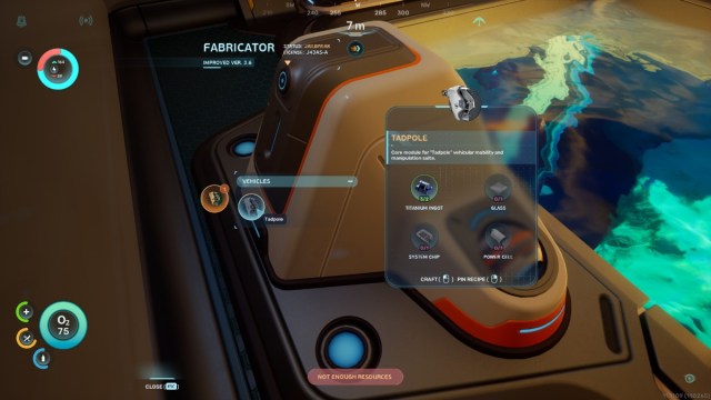 Cómo construir el fabricante de vehículos en Subnautica 2 10