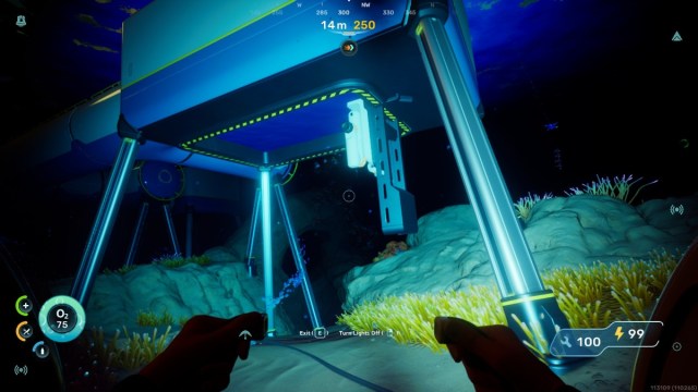 Cómo construir el fabricante de vehículos en Subnautica 2 11