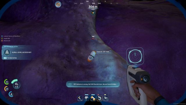 Cómo investigar los corrales de renacuajos en Subnautica 2 – Ubicación del código clave 18