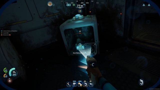 Cómo investigar los corrales de renacuajos en Subnautica 2 – Ubicación del código clave 14