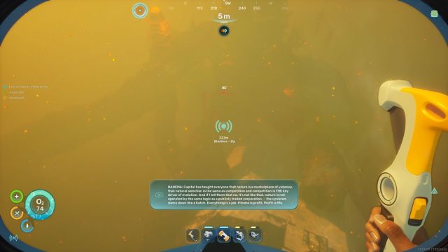 Cómo investigar los corrales de renacuajos en Subnautica 2 – Ubicación del código clave 17