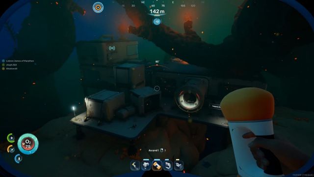 Cómo investigar los corrales de renacuajos en Subnautica 2 – Ubicación del código clave 16