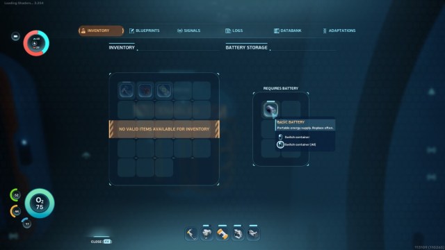 Cómo recargar su escáner en Subnautica 2 9