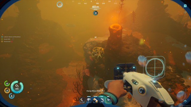 Cómo conseguir oro en Subnautica 2 9