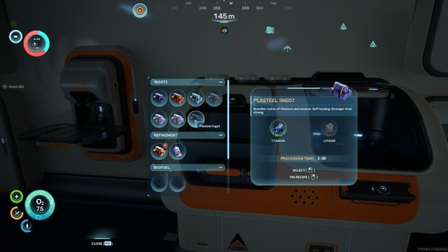 Cómo conseguir litio en Subnautica 2 9