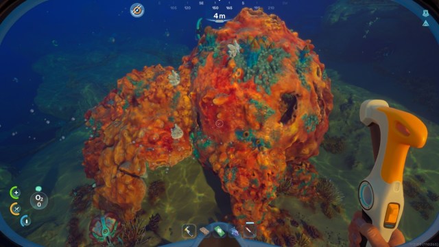 Cómo conseguir cuarzo en Subnautica 2 8