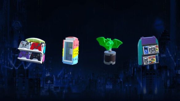 Cómo conseguir los lanzamientos de Twitch de LEGO Batman Legacy of the Dark Knight
