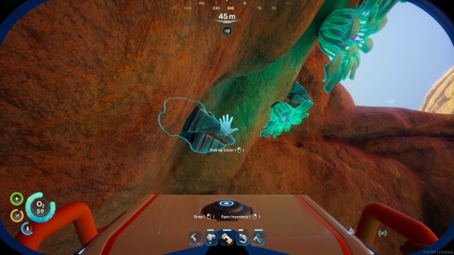 Cómo conseguir plata en Subnautica 2 8