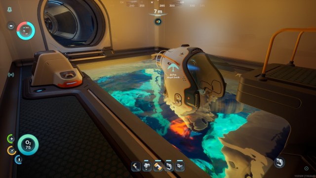 Cómo construir el fabricante de vehículos en Subnautica 2 9