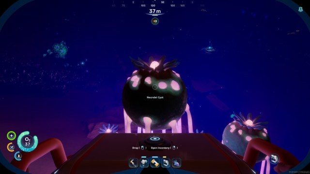 Cómo obtener ácido fuerte en Subnautica 2 8