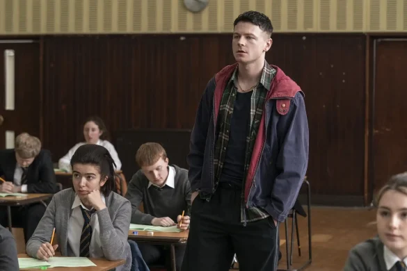 Stuart Campbell in Half Man