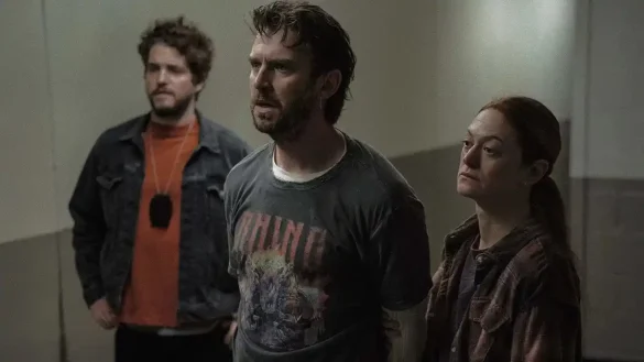 A still from The Terror Season 3 Episode 1
