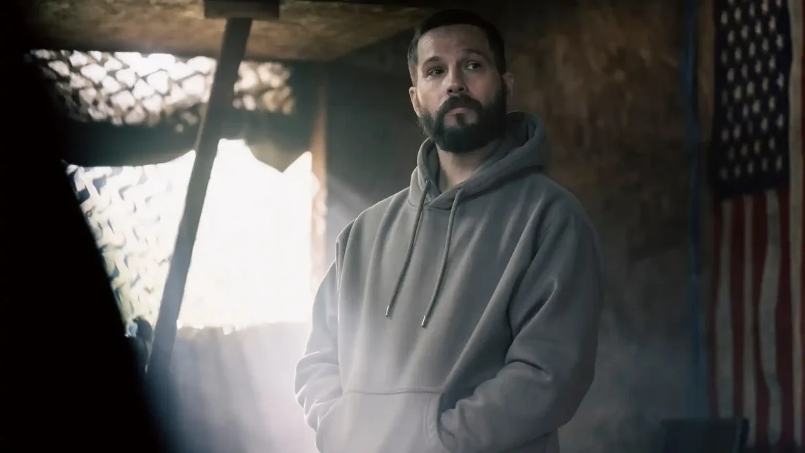 Logan Marshall-Green in Marshals