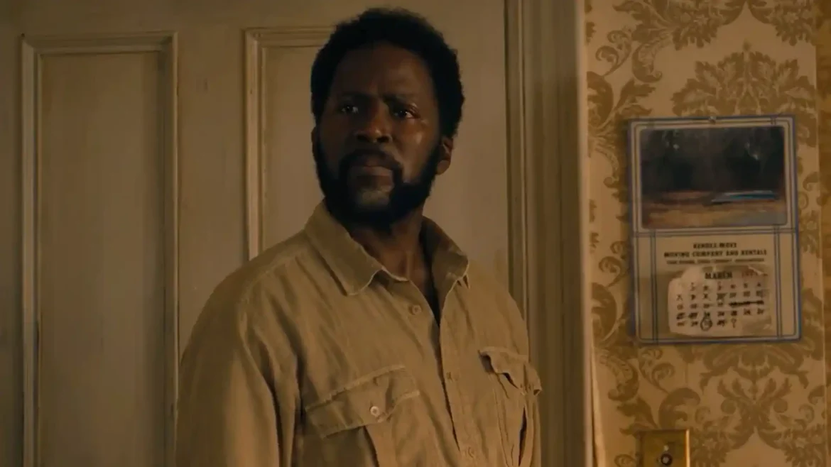 Harold Perrineau in From Season 4