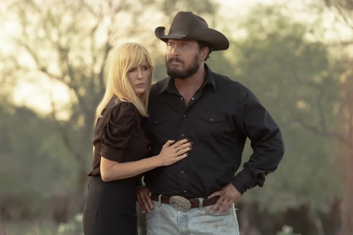 Resumen del episodio 4 de 'Dutton Ranch': La masacre del ganado de Texas
