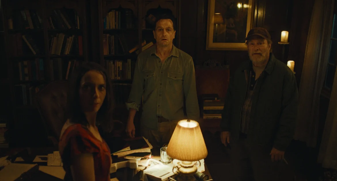 Resumen del episodio 4 de 'Widow's Bay': He estado en fiestas peores
