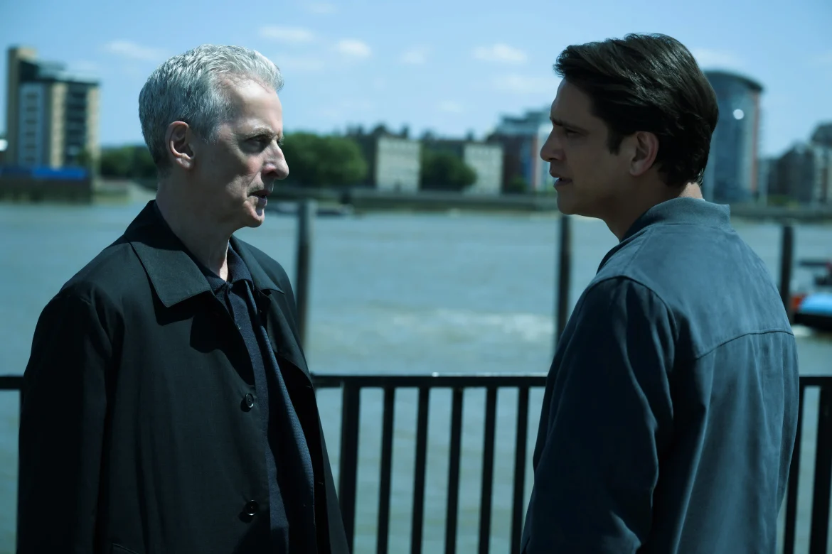 Resumen del episodio 5 de la temporada 2 de 'Criminal Record': una clase magistral de suspenso
