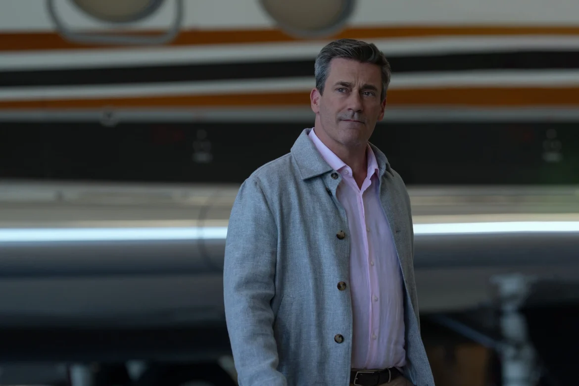 Resumen del episodio 5 de la temporada 2 de 'Tus amigos y vecinos': Ser rico no es suficiente
