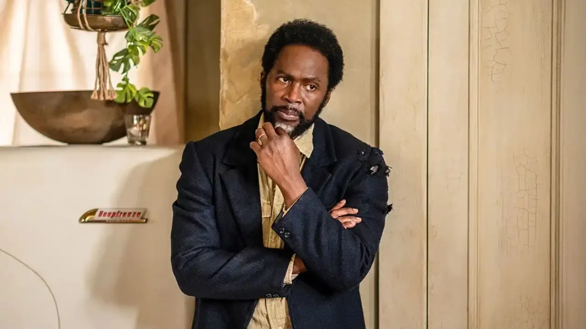 Harold Perrineau in From Season 4