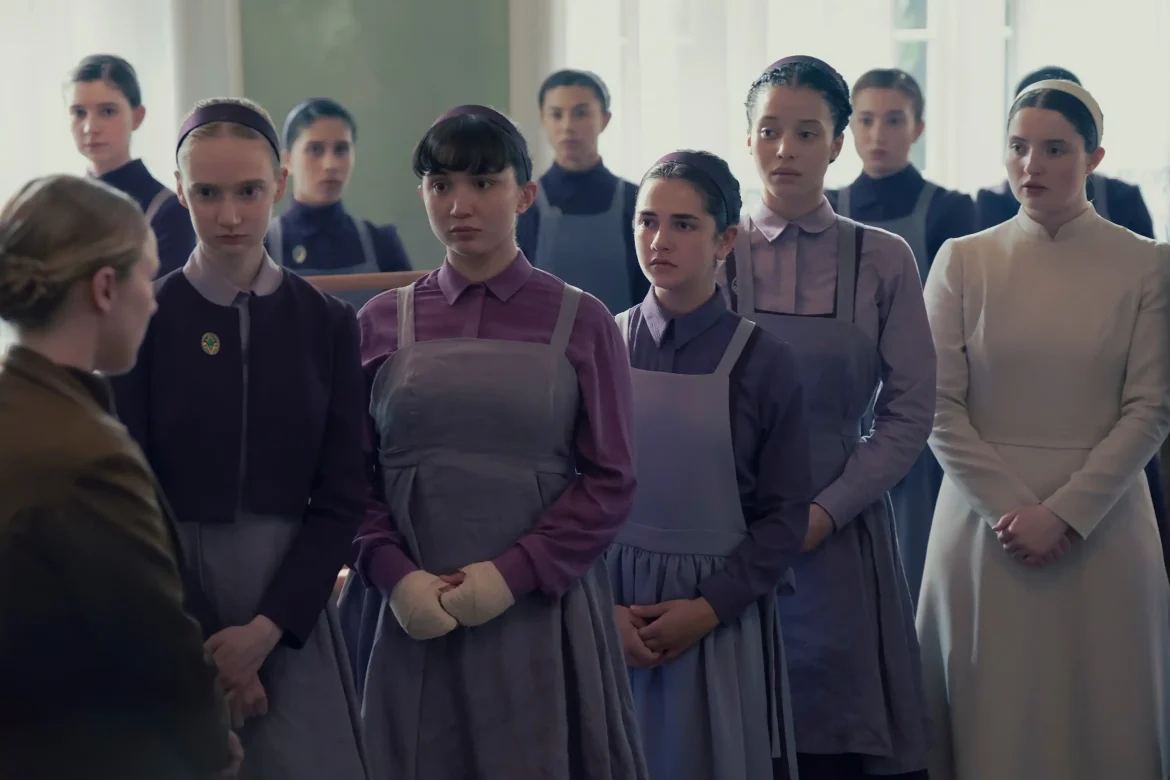 Resumen del episodio 7 de 'The Testaments': Huele a espíritu adolescente
