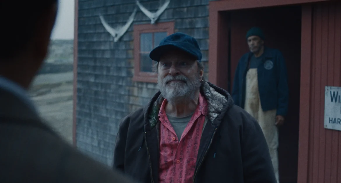 Resumen del episodio 7 de 'Widow's Bay': esta es la nueva marca máxima
