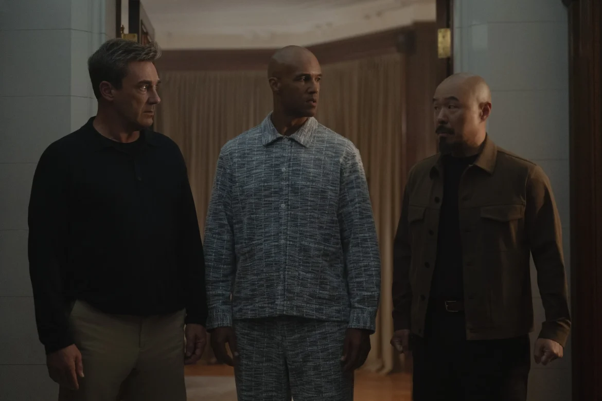 Resumen del episodio 9 de la temporada 2 de 'Tus amigos y vecinos': Coop toma el control de su vida
