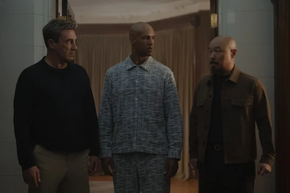 Resumen del episodio 9 de la temporada 2 de 'Tus amigos y vecinos': Coop toma el control de su vida
