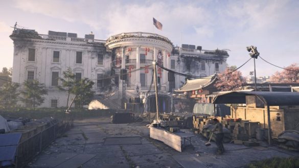 Soluciones de acertijos de caza humana de The Division 2 Y8S1 Scout 7
