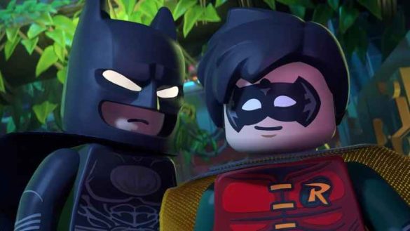Ubicación del archivo guardado de LEGO Batman Legacy of the Dark Knight en PC

