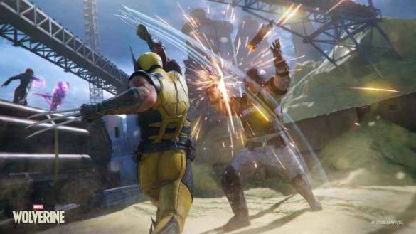 Se detalla el bono de reserva y la edición Deluxe de Marvel's Wolverine
