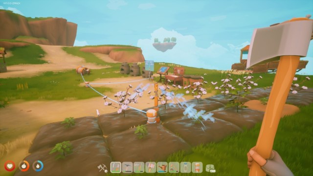 Cómo conseguir más algodón en Solarpunk 9