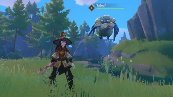 Cómo recolectar familiares más rápido en Witchspire
