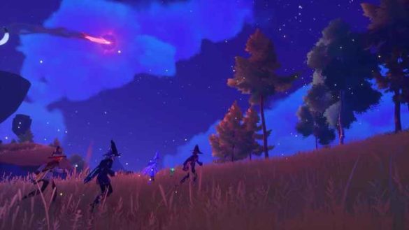 Cómo viajar rápido a tu base en Witchspire
