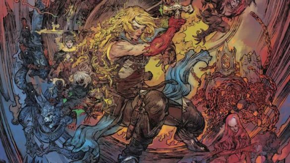 El bono de reserva de Castlevania: Belmont's Curse rinde homenaje a Symphony of the Night

