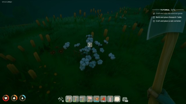 Cómo conseguir más algodón en Solarpunk 8