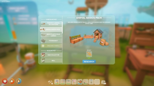 Cómo domesticar pollos en Solarpunk – Guía de domesticación de animales 10