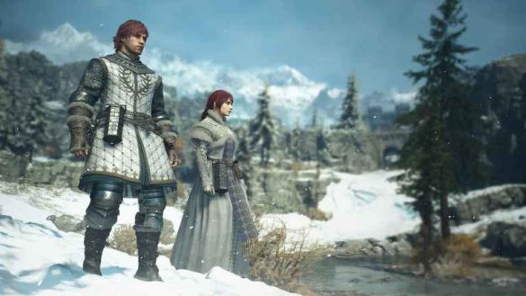 Los pedidos anticipados de Dragon's Dogma 2: Dark Arisen incluyen un atuendo exclusivo del norte
