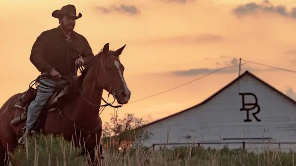 Cole Hauser in Dutton Ranch