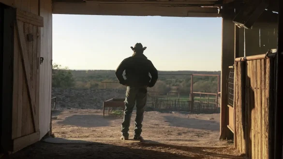 Cole Hauser in Dutton Ranch Season 1