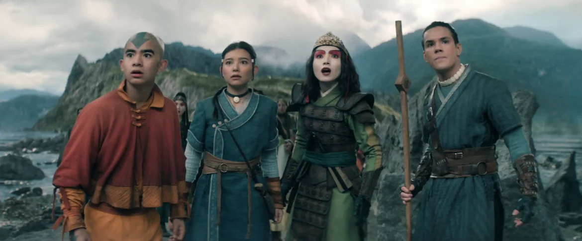 Resumen del episodio 1 de la temporada 2 de 'Avatar: The Last Airbender': se llama Pase de la Serpiente por una razón
