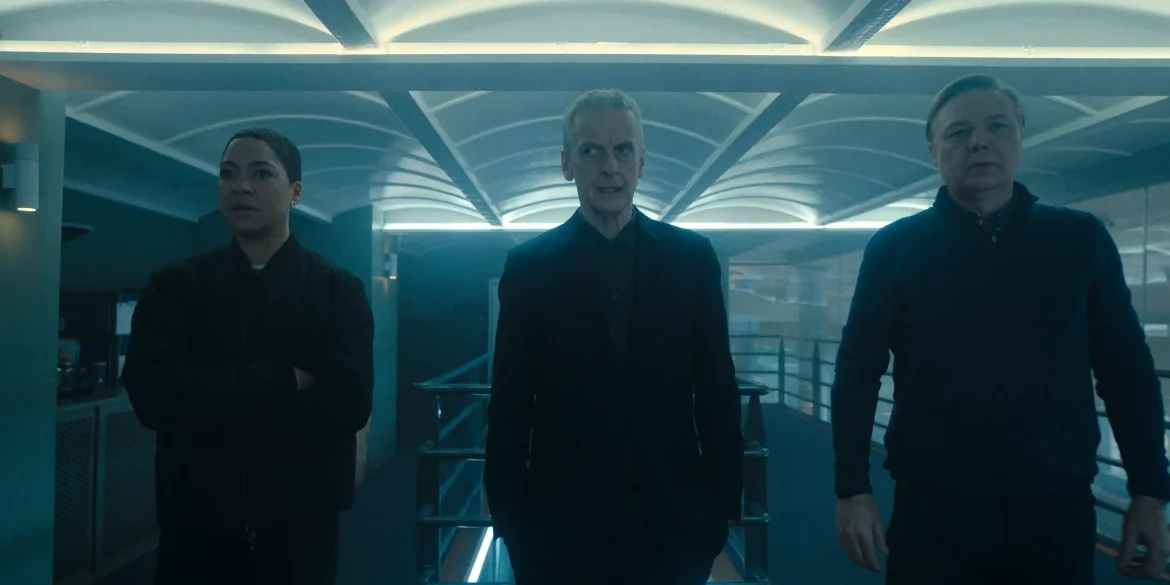 Resumen del episodio 7 de la temporada 2 de 'Criminal Record', y todo se derrumba
