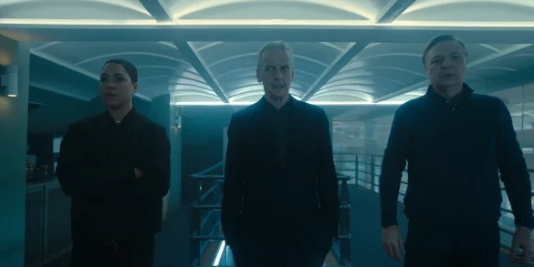 Resumen del episodio 7 de la temporada 2 de 'Criminal Record', y todo se derrumba
