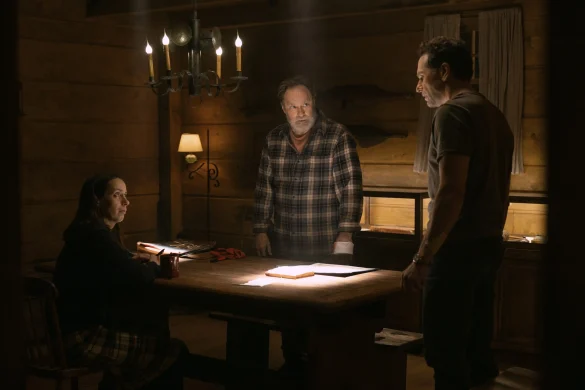Resumen del episodio 8 de la temporada 1 de 'Widow's Bay', y creen que todo ha terminado
