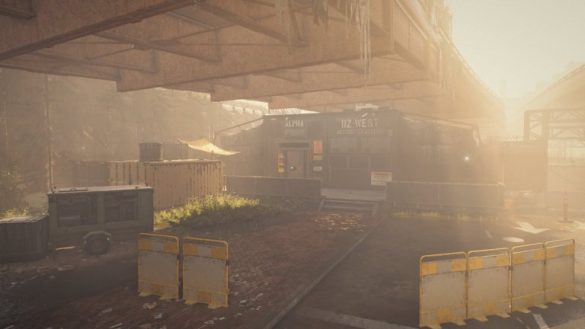 Soluciones de acertijos de caza humana de The Division 2 Y8S2 Scout 2

