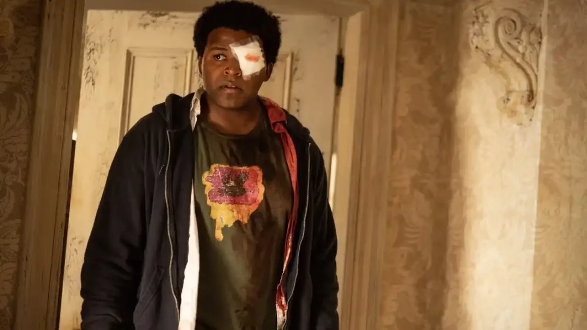 Nathan D. Simmons in From Season 4