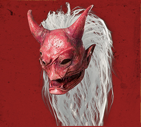 Cómo conseguir los lanzamientos de Twitch de Dead by Daylight (2026) 11 Amuse Bouche - Mascarilla
