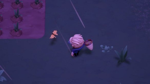 Cómo atrapar insectos en Moonlight Peaks
