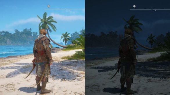 Cómo avanzar el tiempo en Assassin's Creed Black Flag resincronizado
